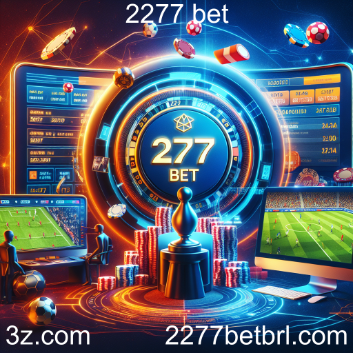 Apostas Esportivas na 2277 Bet: Emoção e Oportunidade