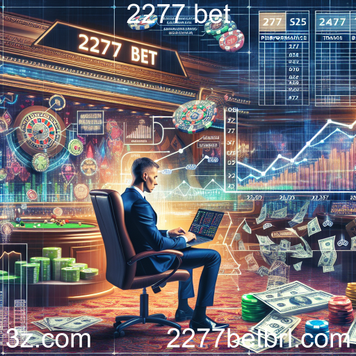 Melhore suas Chances de Ganhar: Dicas de Apostas no 2277 Bet